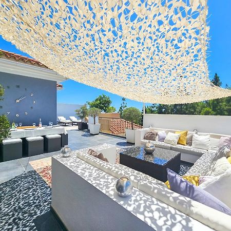 Amazing 4 Bedroom Penthouse In El Faro MIJAS COSTA Eksteriør bilde