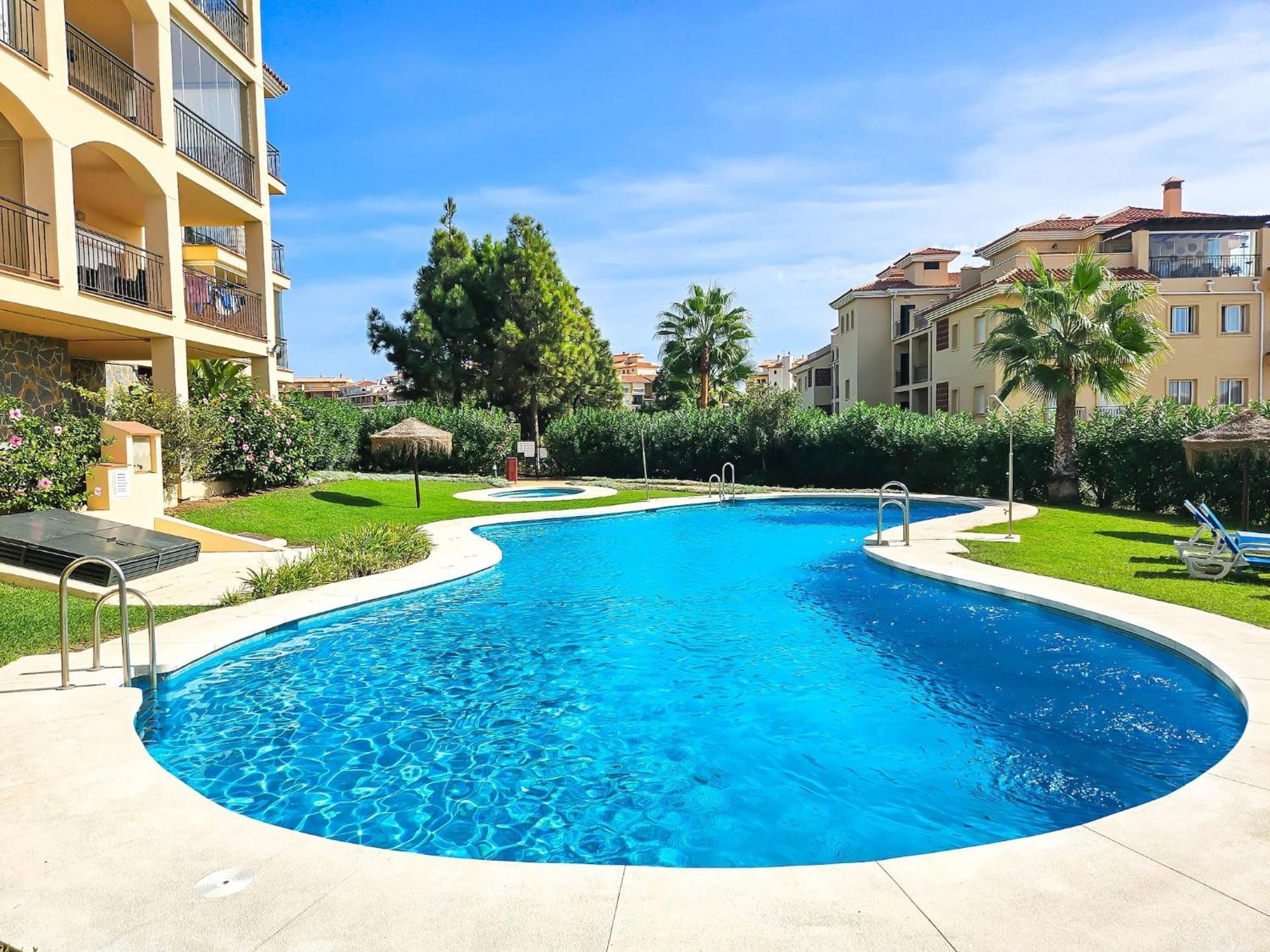 Amazing 4 Bedroom Penthouse In El Faro MIJAS COSTA Eksteriør bilde