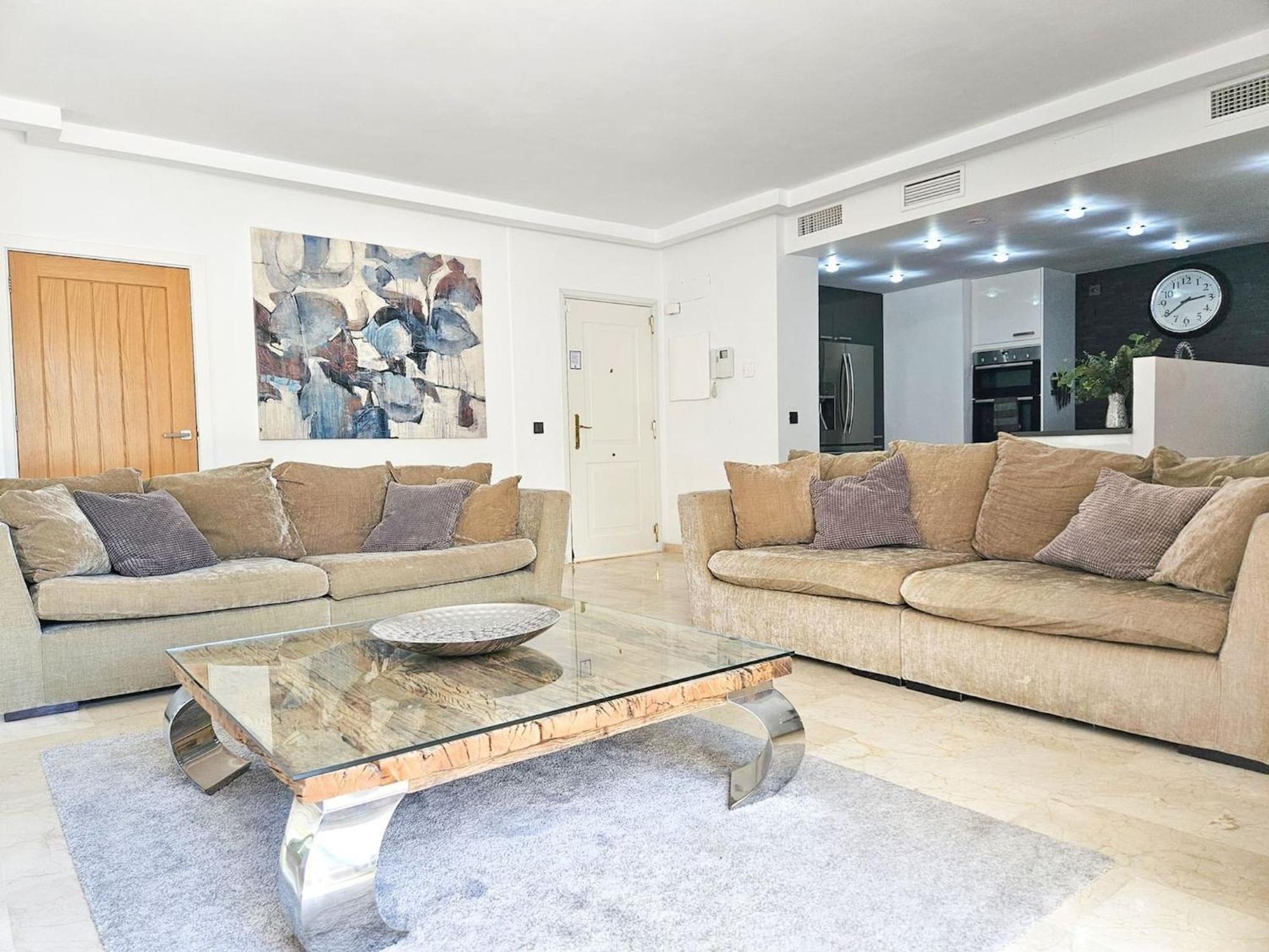 Amazing 4 Bedroom Penthouse In El Faro MIJAS COSTA Eksteriør bilde