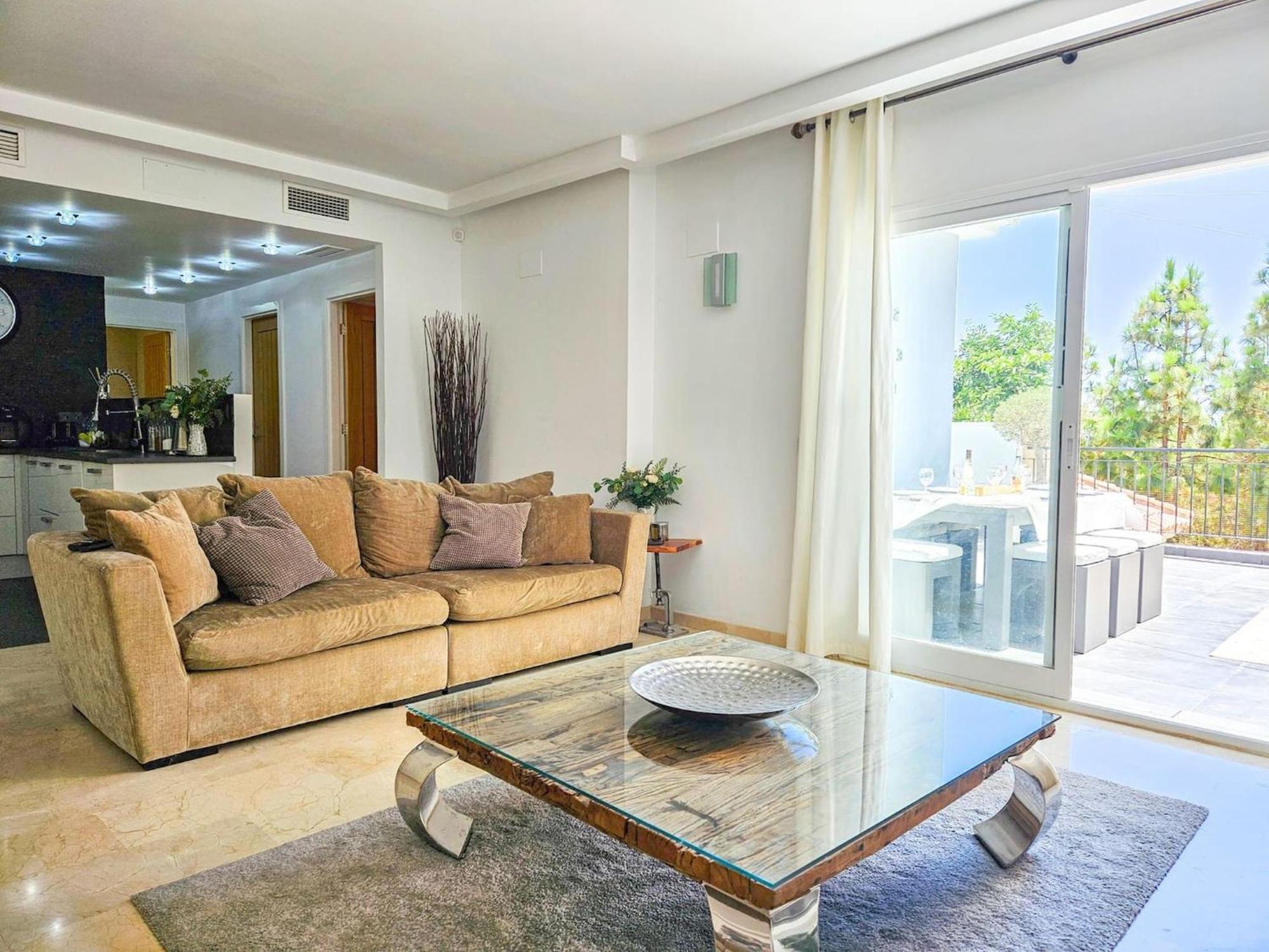 Amazing 4 Bedroom Penthouse In El Faro MIJAS COSTA Eksteriør bilde